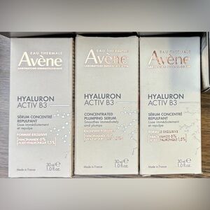 Avene Hyaluron Activ B3 Serum - New in Box